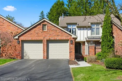 24122 Bingham Pointe Drive Bingham Farms Village MI 48025