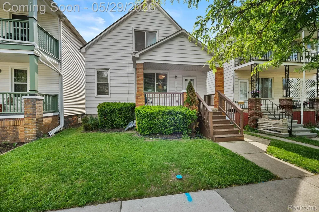 11423 Saint Aubin Street Hamtramck City MI 48212