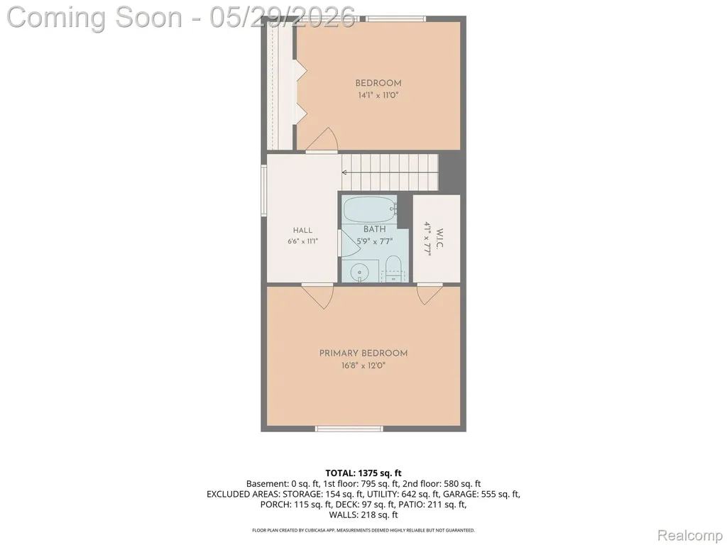 11423 Saint Aubin Street Hamtramck City MI 48212