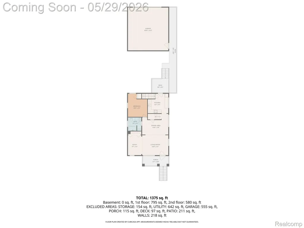 11423 Saint Aubin Street Hamtramck City MI 48212