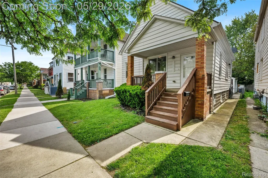 11423 Saint Aubin Street Hamtramck City MI 48212
