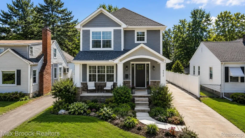 402 N Alexander Avenue Royal Oak City MI 48067
