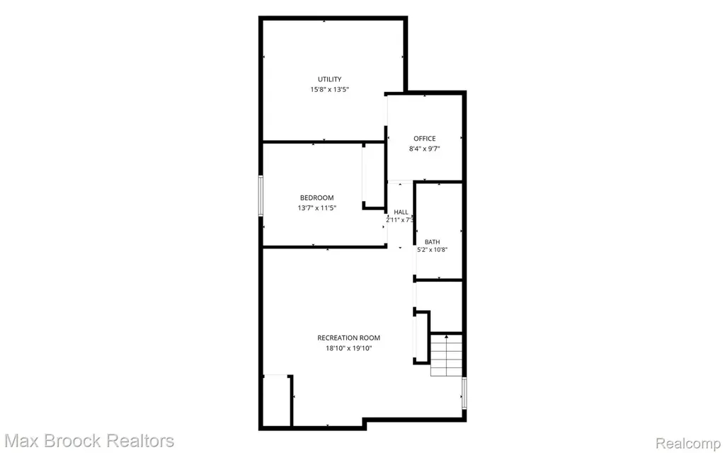 402 N Alexander Avenue Royal Oak City MI 48067