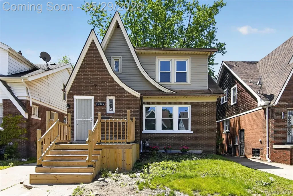 15875 Northlawn Street Detroit City MI 48238
