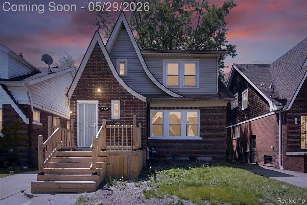 15875 Northlawn Street Detroit City MI 48238
