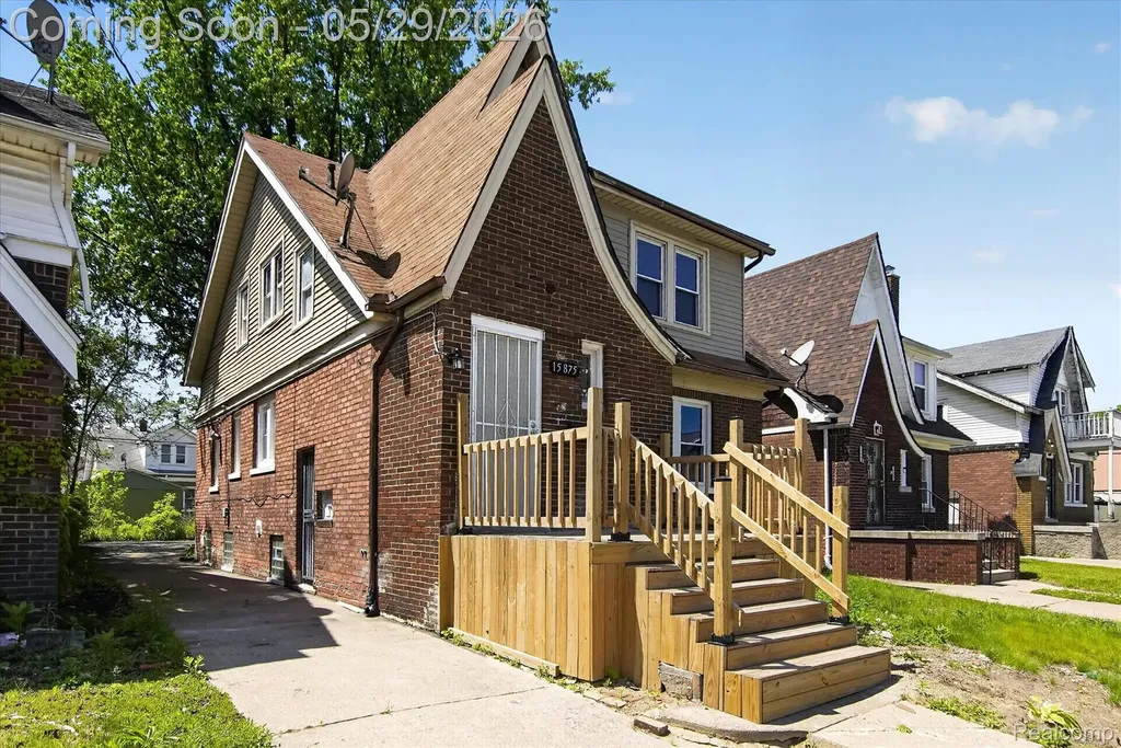 15875 Northlawn Street Detroit City MI 48238