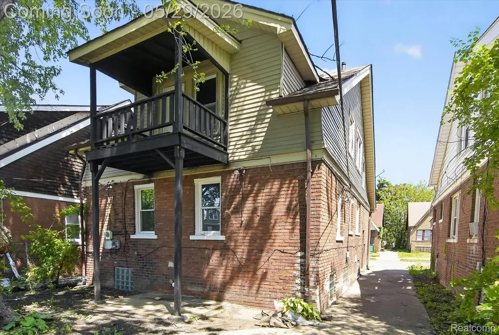 15875 Northlawn Street Detroit City MI 48238