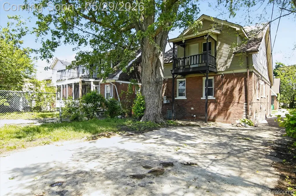 15875 Northlawn Street Detroit City MI 48238