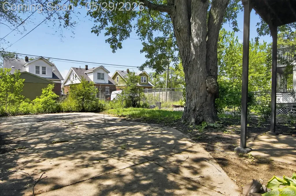 15875 Northlawn Street Detroit City MI 48238