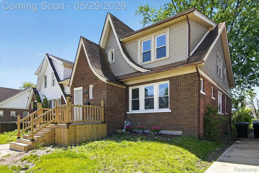 15875 Northlawn Street Detroit City MI 48238