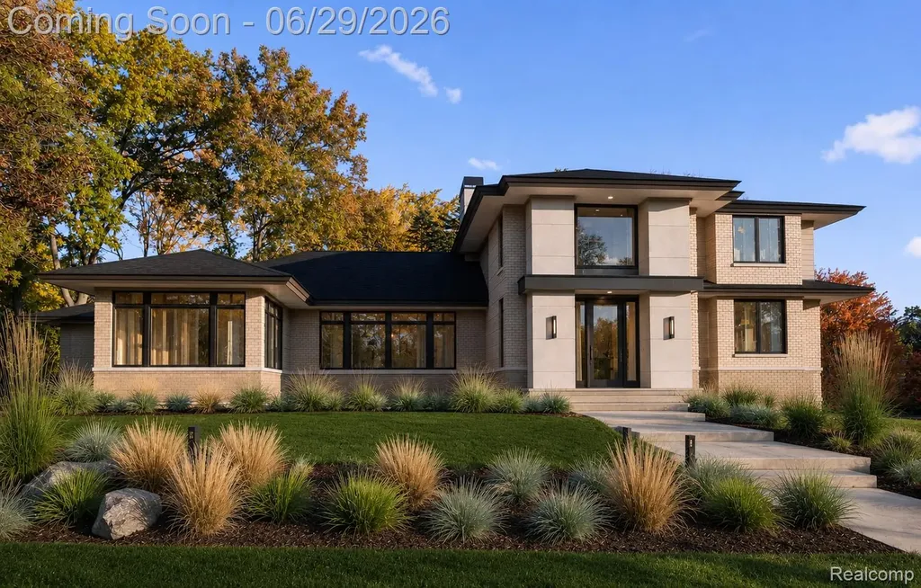 1465 Sodon Lake Drive Bloomfield Hills City MI 48302