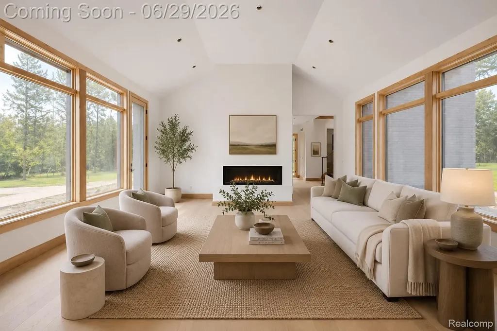 1465 Sodon Lake Drive Bloomfield Hills City MI 48302