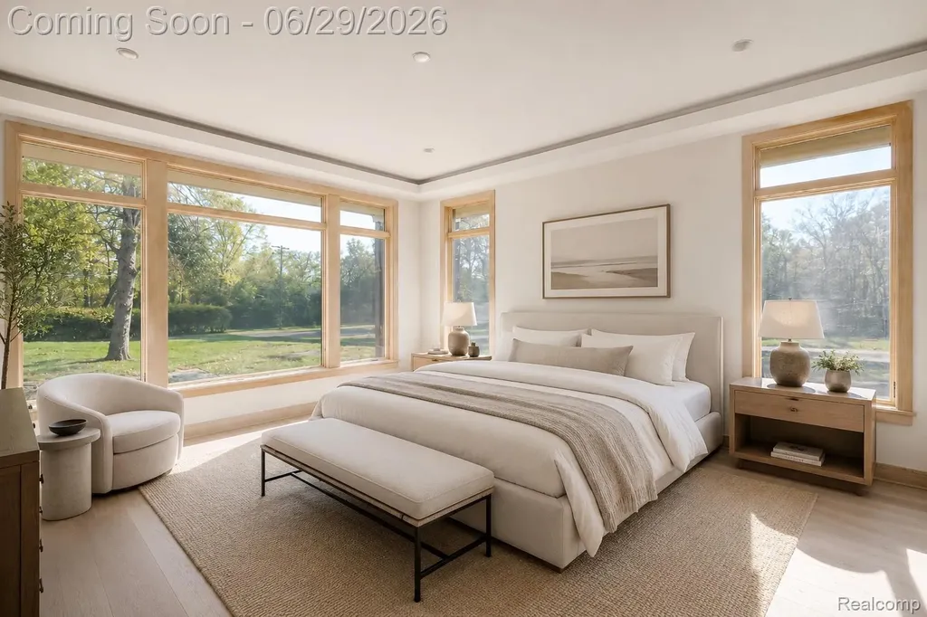 1465 Sodon Lake Drive Bloomfield Hills City MI 48302