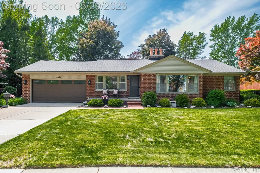 11315 Cranston Street Livonia City MI 48150