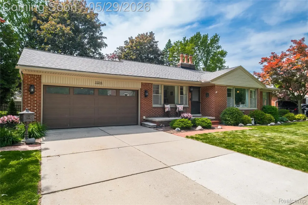 11315 Cranston Street Livonia City MI 48150
