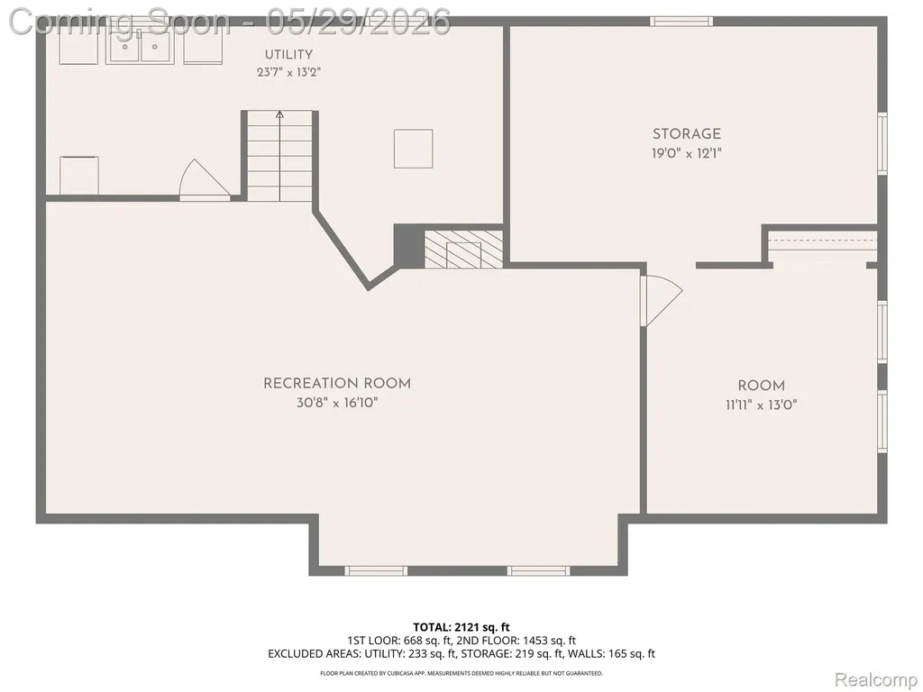 11315 Cranston Street Livonia City MI 48150
