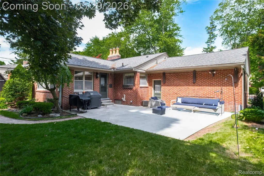 11315 Cranston Street Livonia City MI 48150