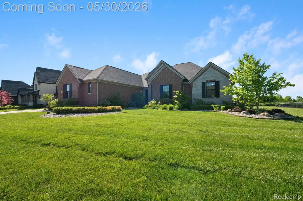 51265 Chamberlin Court Novi City MI 48167