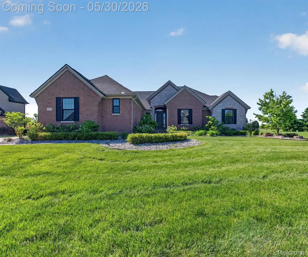 51265 Chamberlin Court Novi City MI 48167