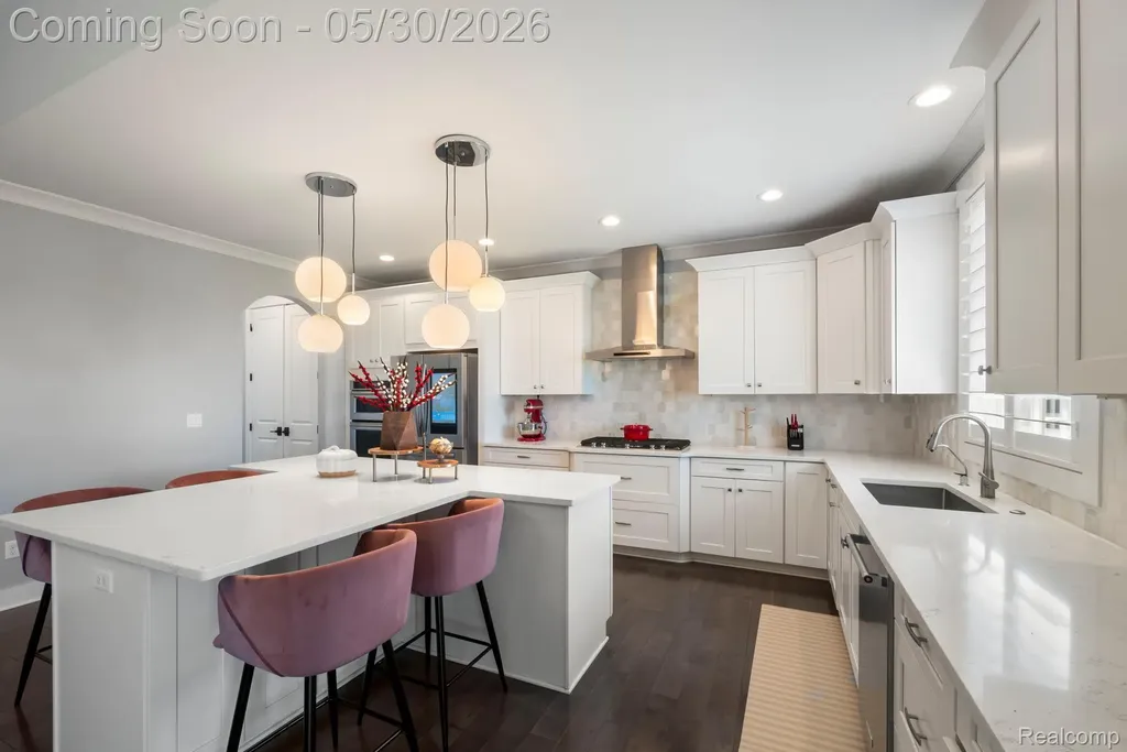 51265 Chamberlin Court Novi City MI 48167