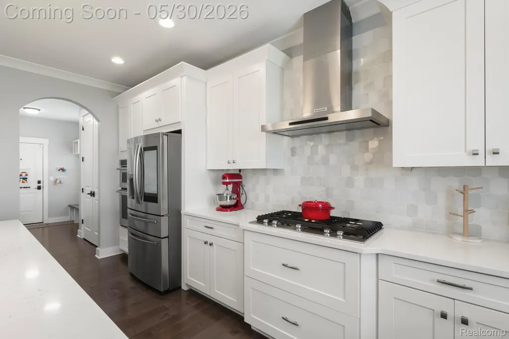 51265 Chamberlin Court Novi City MI 48167