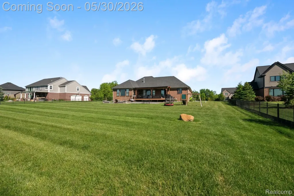 51265 Chamberlin Court Novi City MI 48167