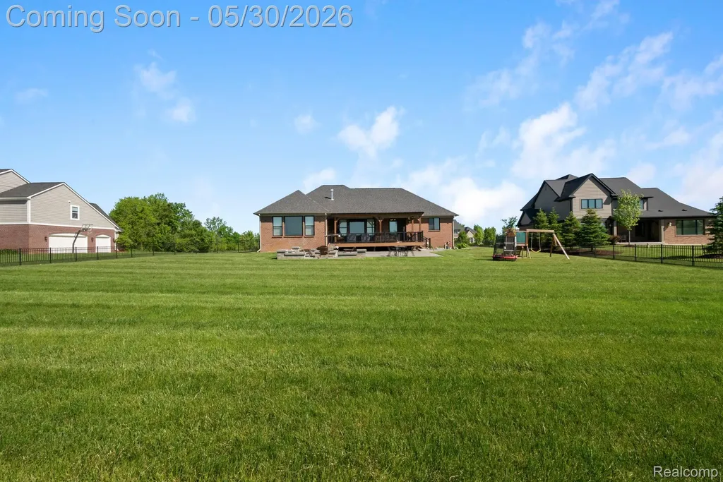 51265 Chamberlin Court Novi City MI 48167