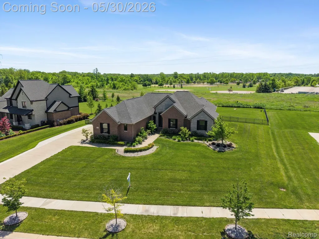 51265 Chamberlin Court Novi City MI 48167
