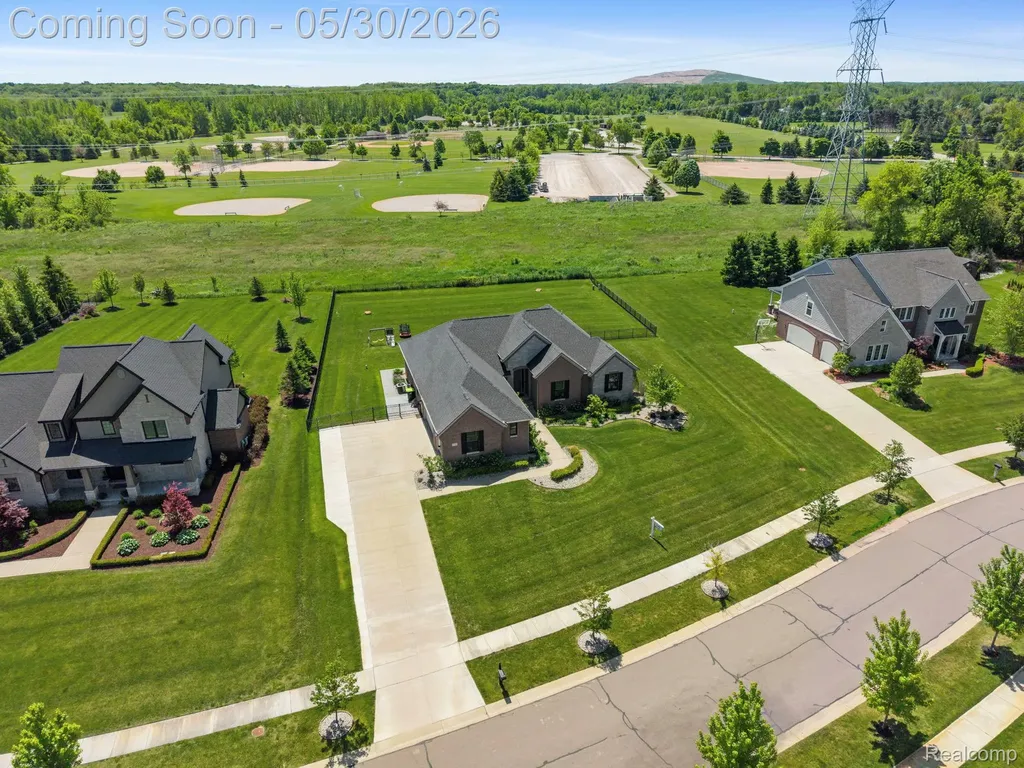 51265 Chamberlin Court Novi City MI 48167