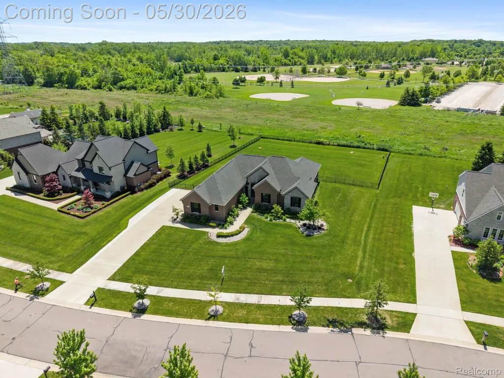 51265 Chamberlin Court Novi City MI 48167