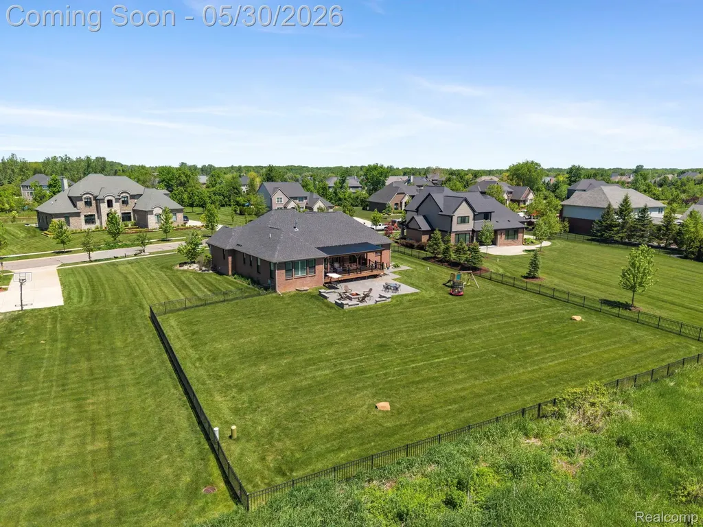 51265 Chamberlin Court Novi City MI 48167