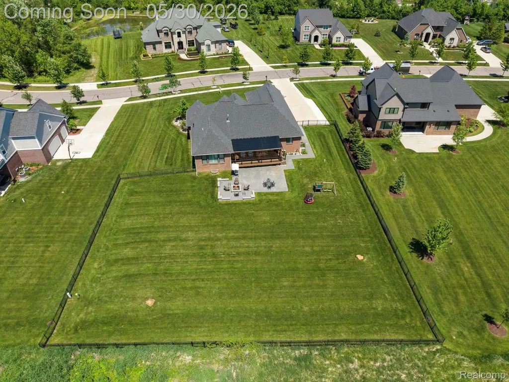 51265 Chamberlin Court Novi City MI 48167