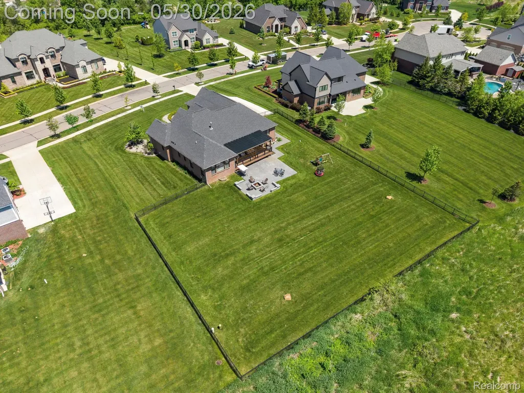 51265 Chamberlin Court Novi City MI 48167