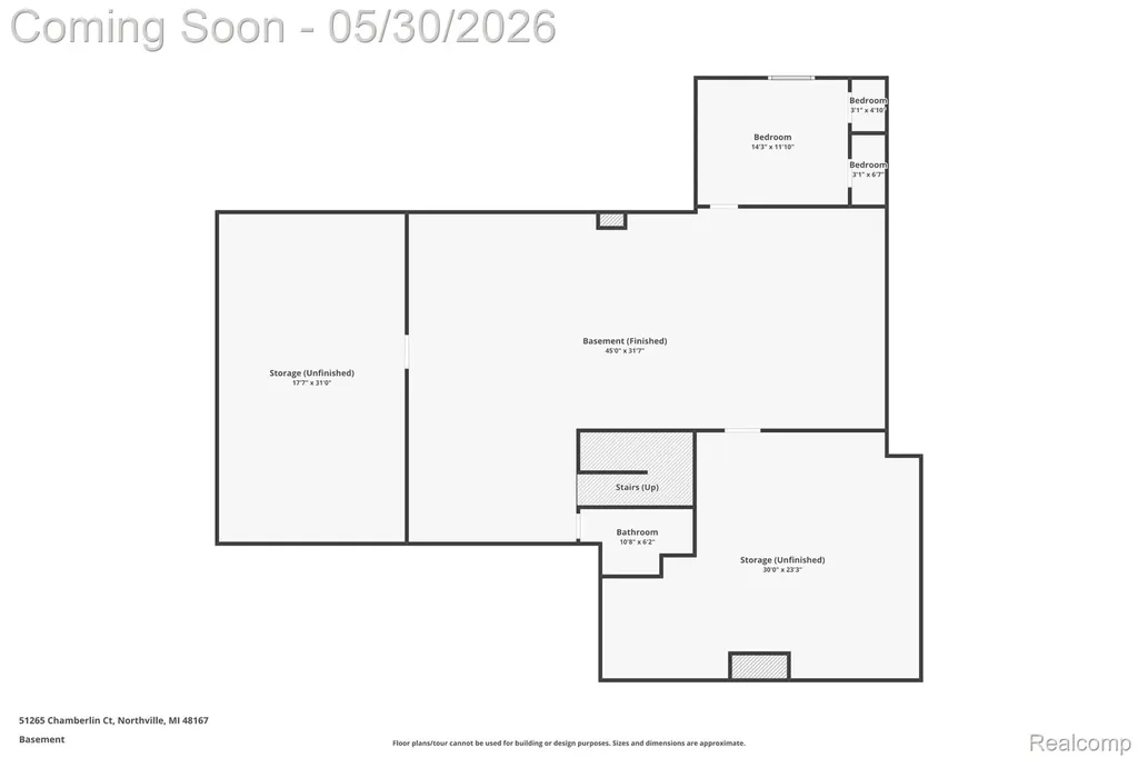 51265 Chamberlin Court Novi City MI 48167