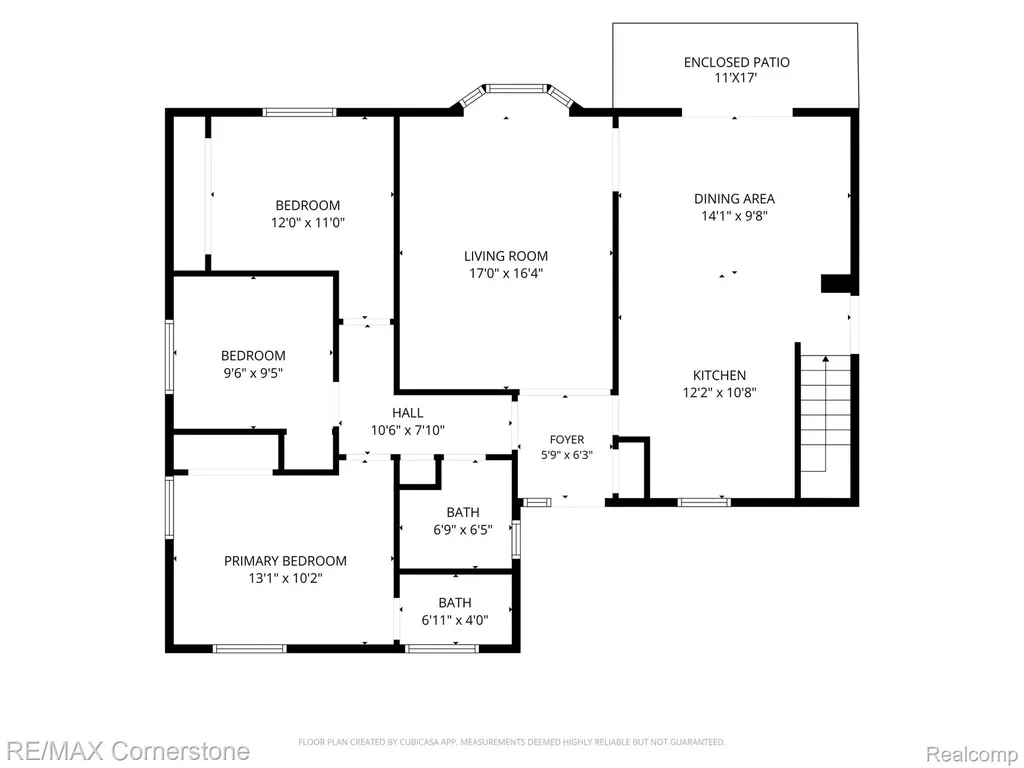 21 Edison Avenue Ypsilanti Charter Township MI 48197