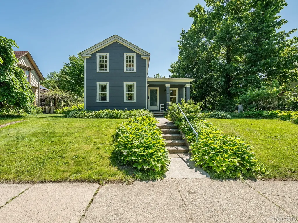 306 E Cross Street Ypsilanti City MI 48198
