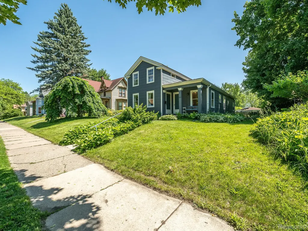 306 E Cross Street Ypsilanti City MI 48198