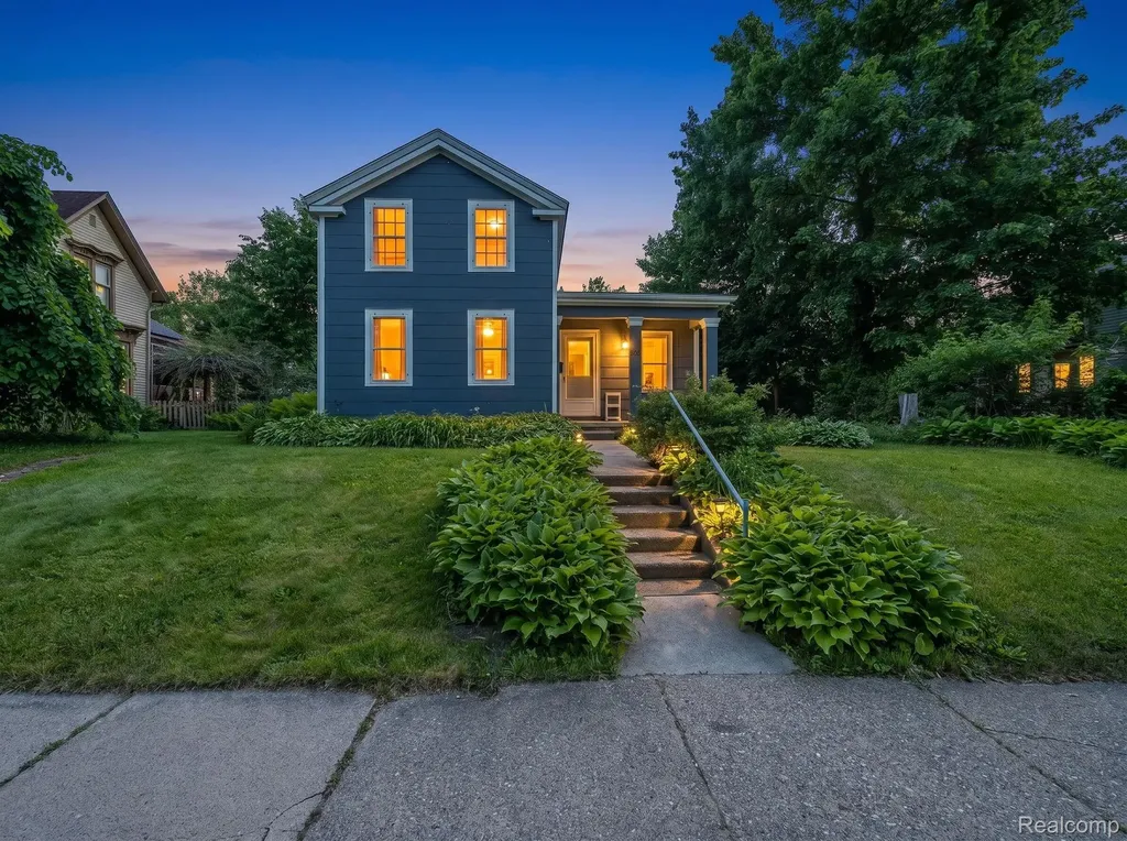 306 E Cross Street Ypsilanti City MI 48198