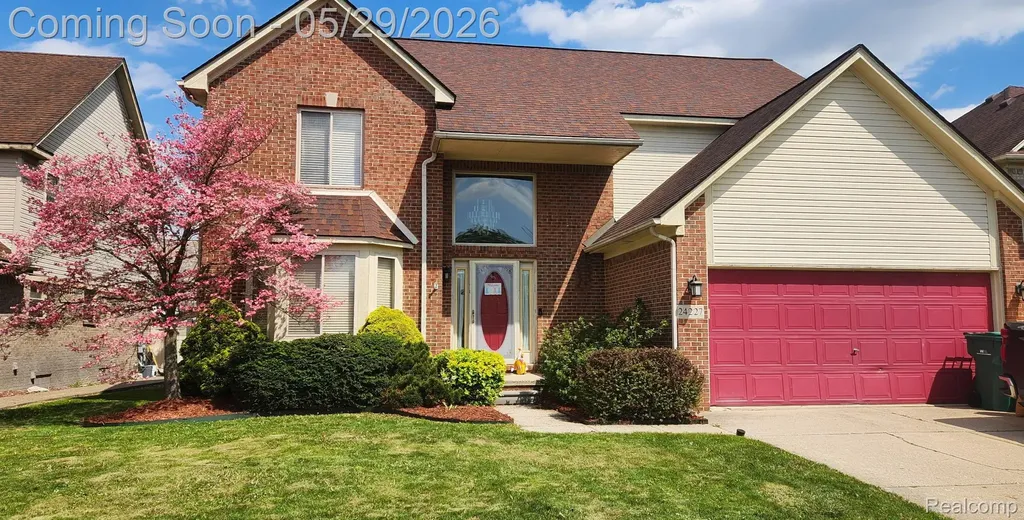 24227 Brentwood Drive Brownstown Charter Township MI 48183