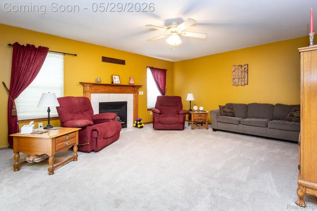 24227 Brentwood Drive Brownstown Charter Township MI 48183