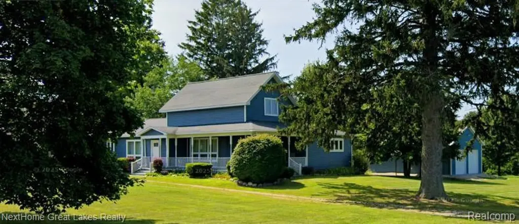 3631 W Chauvez Road Riverton Township MI 49431