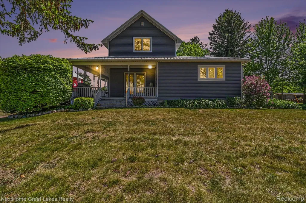 3631 W Chauvez Road Riverton Township MI 49431