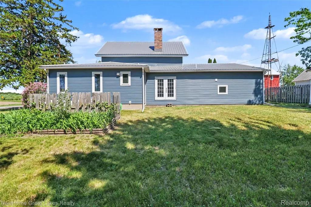3631 W Chauvez Road Riverton Township MI 49431