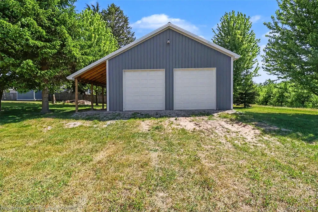 3631 W Chauvez Road Riverton Township MI 49431