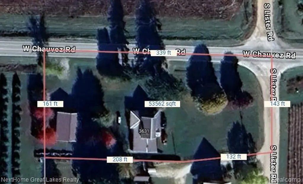 3631 W Chauvez Road Riverton Township MI 49431