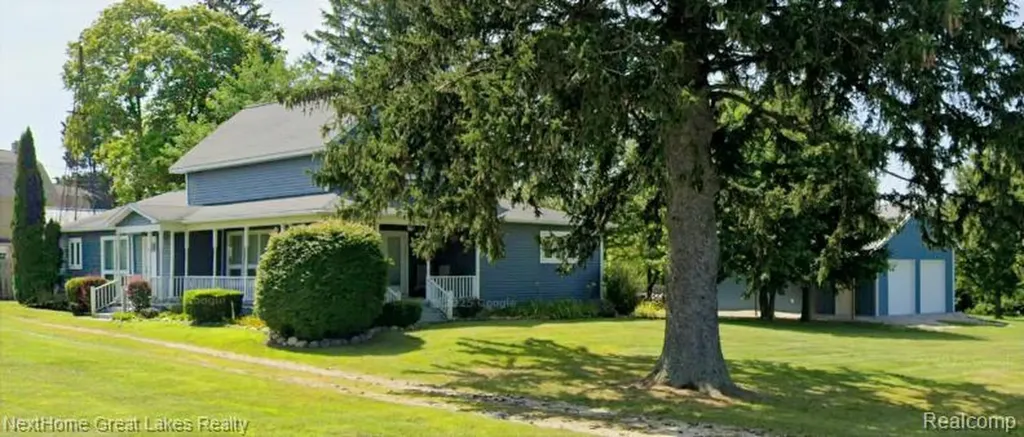 3631 W Chauvez Road Riverton Township MI 49431