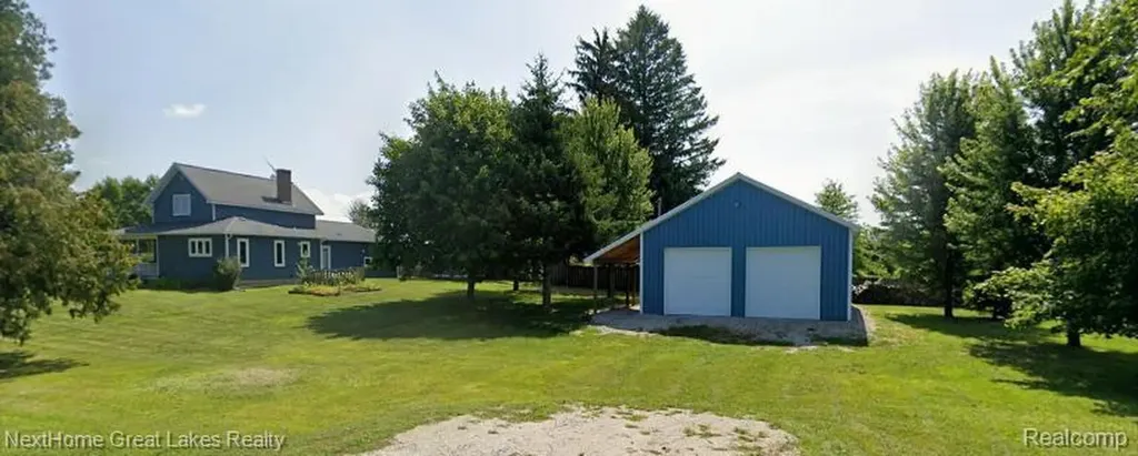 3631 W Chauvez Road Riverton Township MI 49431