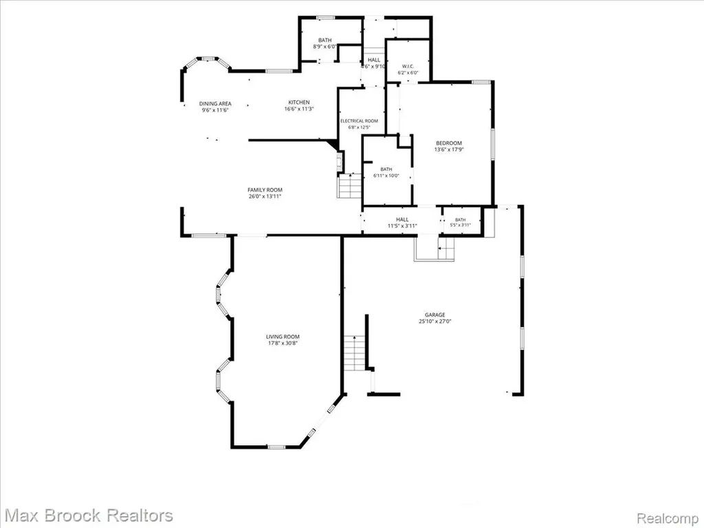 1317 Castlewood Drive White Lake Charter Township MI 48386