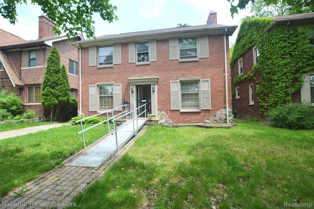 14812 Artesian Street Detroit City MI 48223