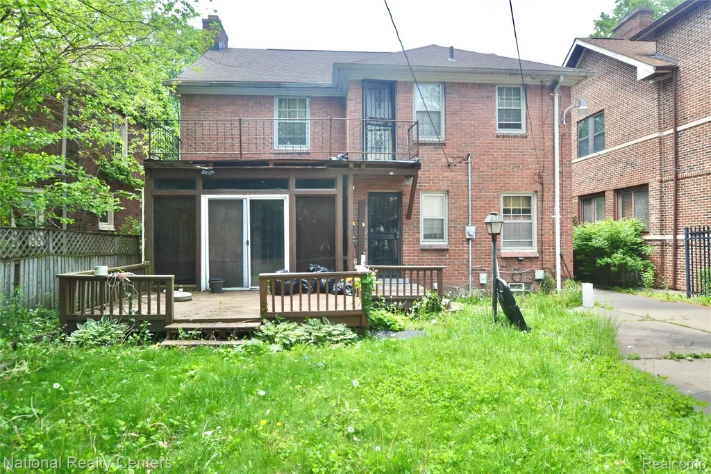 14812 Artesian Street Detroit City MI 48223